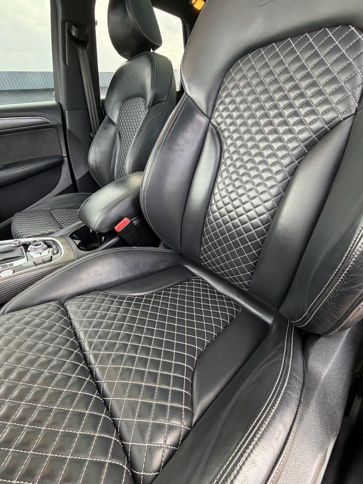 Audi SQ5 quattro 4dr 3.0T Premium Plus 2016