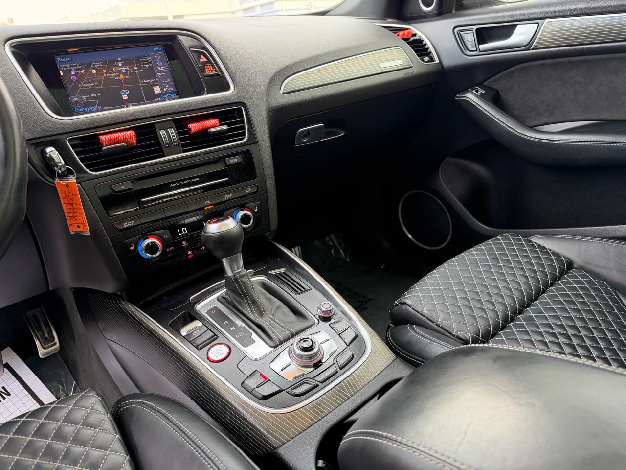 Audi SQ5 quattro 4dr 3.0T Premium Plus 2016