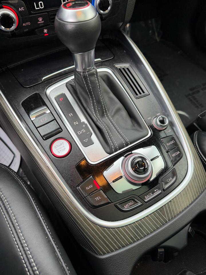 Audi SQ5 quattro 4dr 3.0T Premium Plus 2016