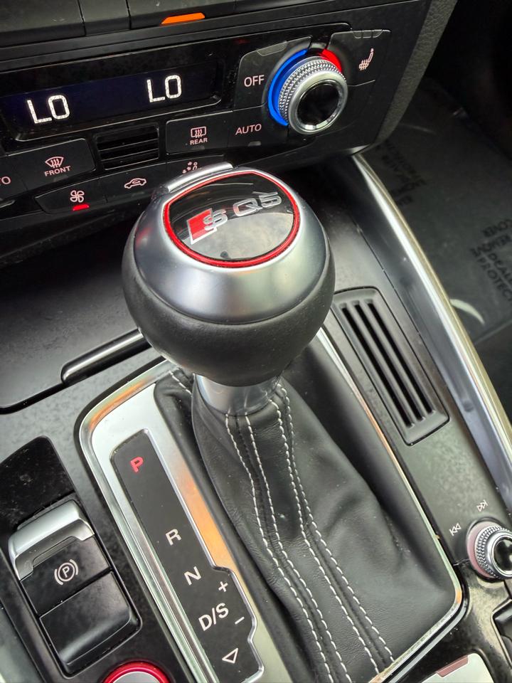 Audi SQ5 quattro 4dr 3.0T Premium Plus 2016