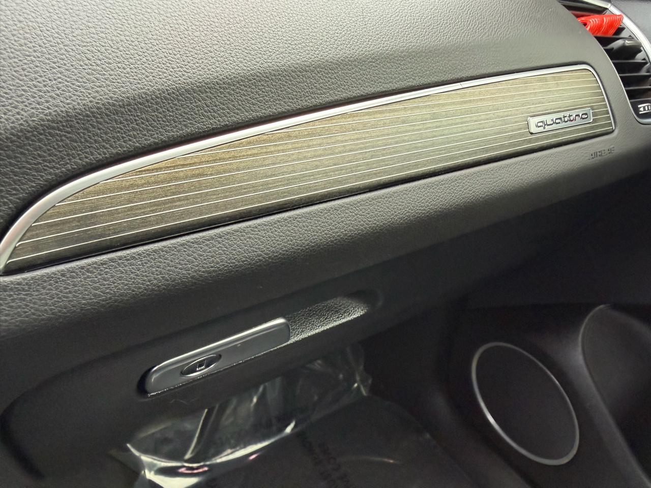 Audi SQ5 quattro 4dr 3.0T Premium Plus 2016