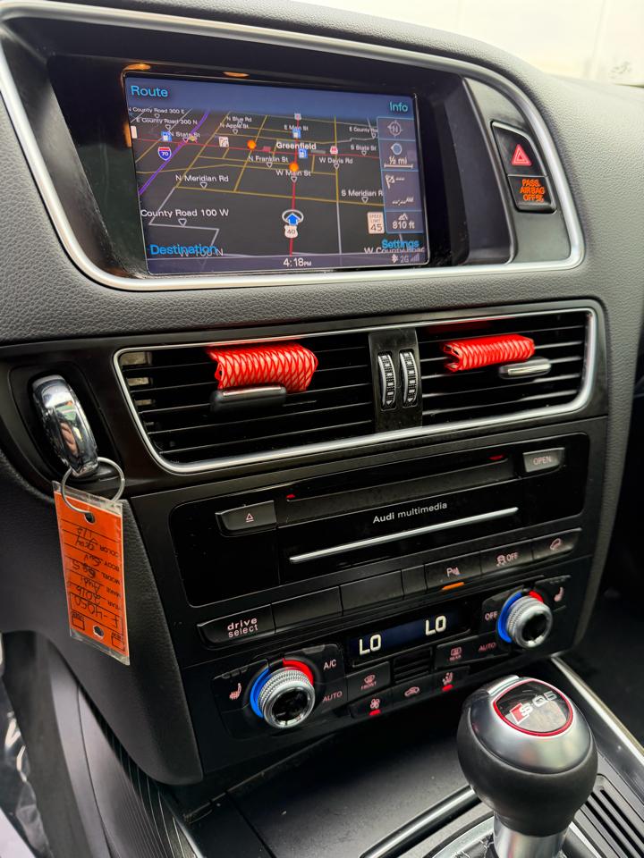 Audi SQ5 quattro 4dr 3.0T Premium Plus 2016