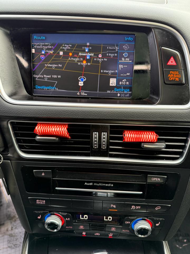 Audi SQ5 quattro 4dr 3.0T Premium Plus 2016