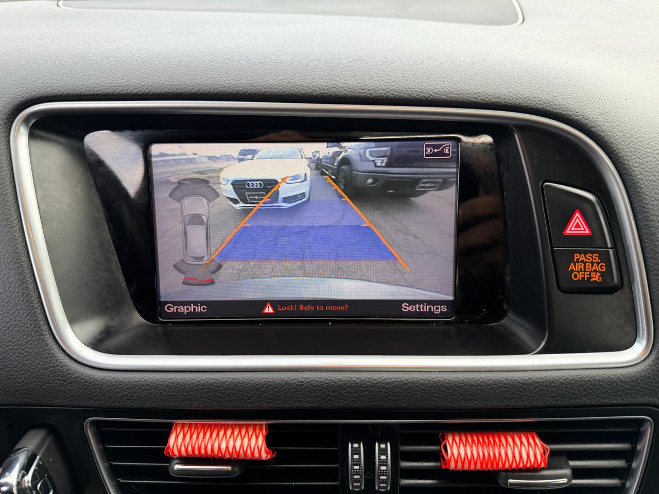 Audi SQ5 quattro 4dr 3.0T Premium Plus 2016