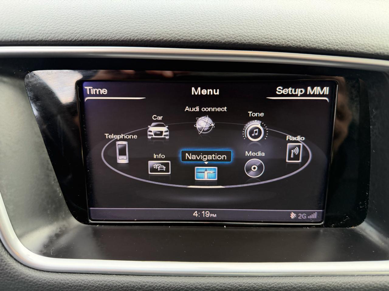 Audi SQ5 quattro 4dr 3.0T Premium Plus 2016