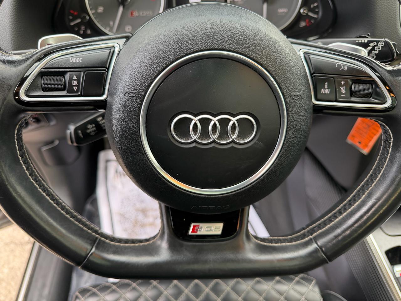 Audi SQ5 quattro 4dr 3.0T Premium Plus 2016