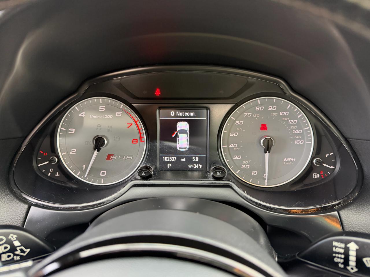 Audi SQ5 quattro 4dr 3.0T Premium Plus 2016