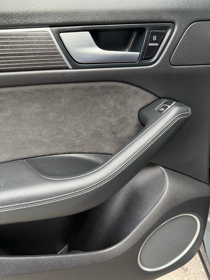 Audi SQ5 quattro 4dr 3.0T Premium Plus 2016