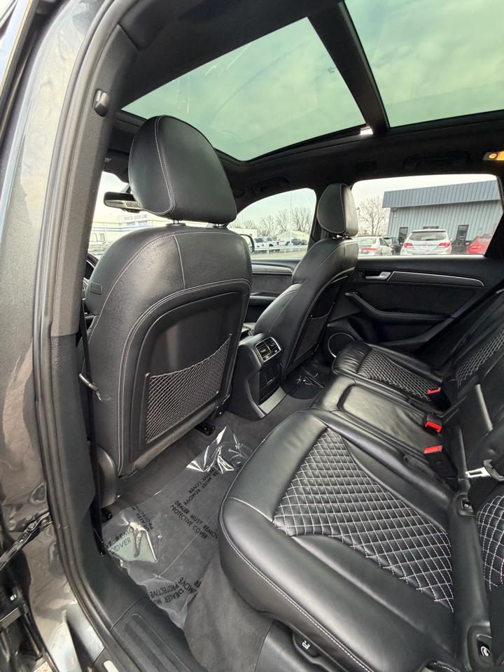 Audi SQ5 quattro 4dr 3.0T Premium Plus 2016