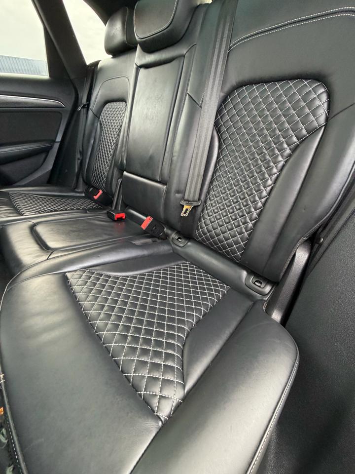 Audi SQ5 quattro 4dr 3.0T Premium Plus 2016