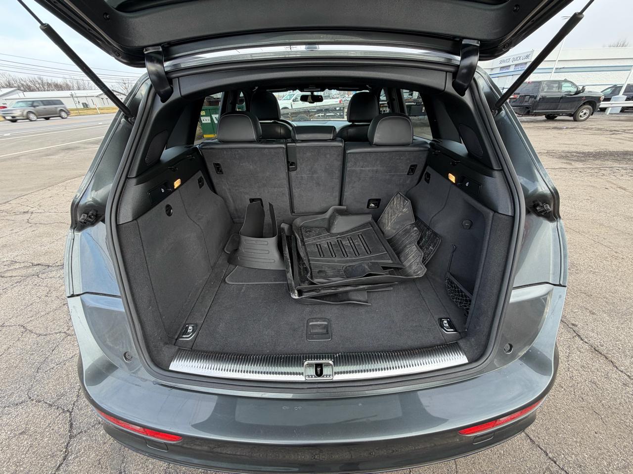 Audi SQ5 quattro 4dr 3.0T Premium Plus 2016