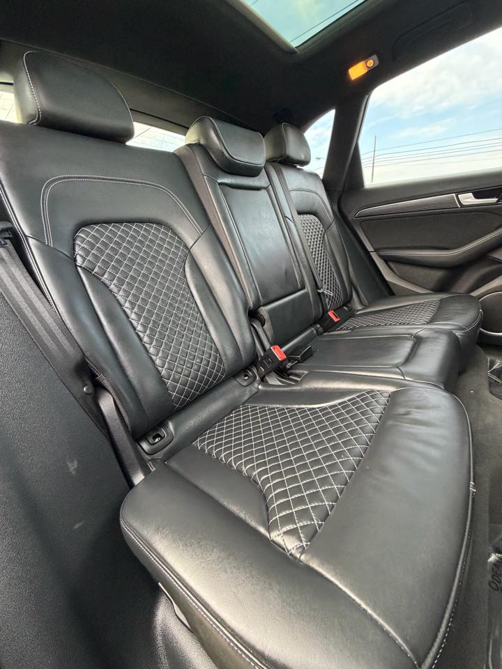 Audi SQ5 quattro 4dr 3.0T Premium Plus 2016