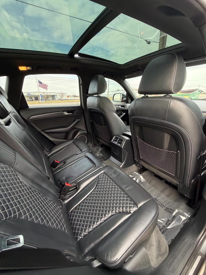 Audi SQ5 quattro 4dr 3.0T Premium Plus 2016