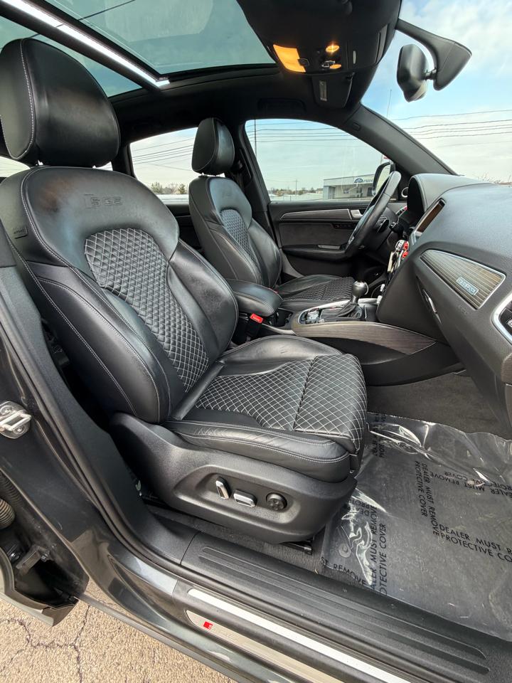 Audi SQ5 quattro 4dr 3.0T Premium Plus 2016