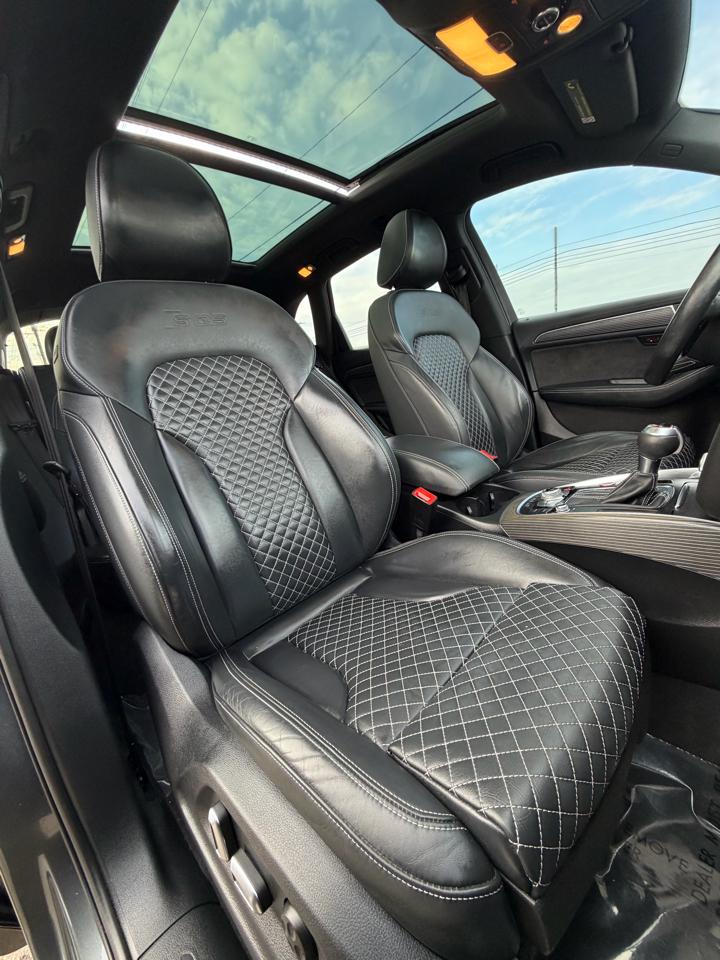 Audi SQ5 quattro 4dr 3.0T Premium Plus 2016