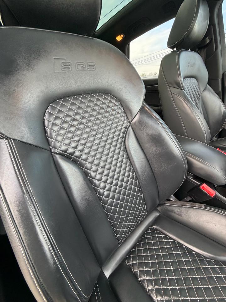 Audi SQ5 quattro 4dr 3.0T Premium Plus 2016