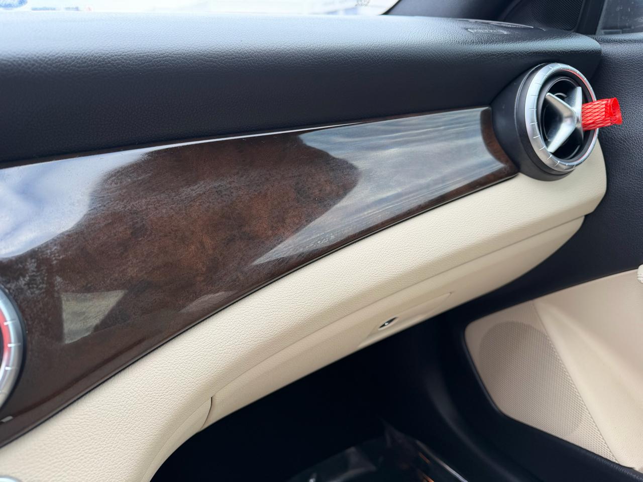 Mercedes-Benz CLA 4dr Sdn CLA 250 4MATIC 2016