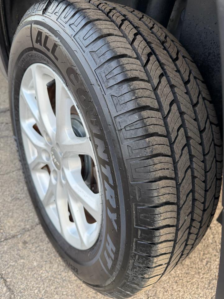 Jeep Cherokee Latitude Plus 4x4 2018