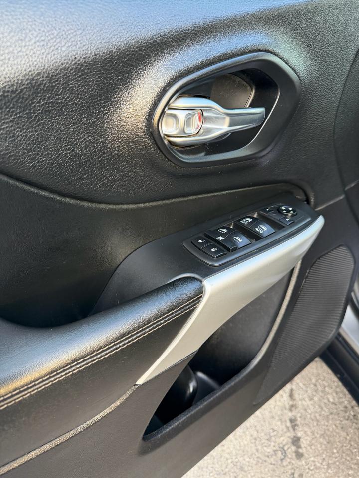 Jeep Cherokee Latitude Plus 4x4 2018