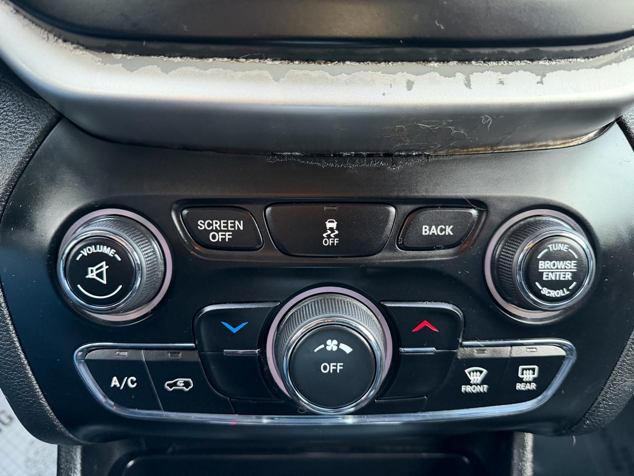 Jeep Cherokee Latitude Plus 4x4 2018