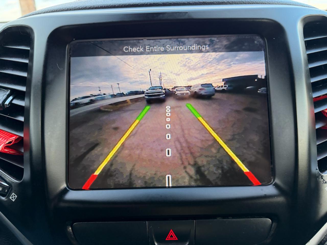 Jeep Cherokee Latitude Plus 4x4 2018