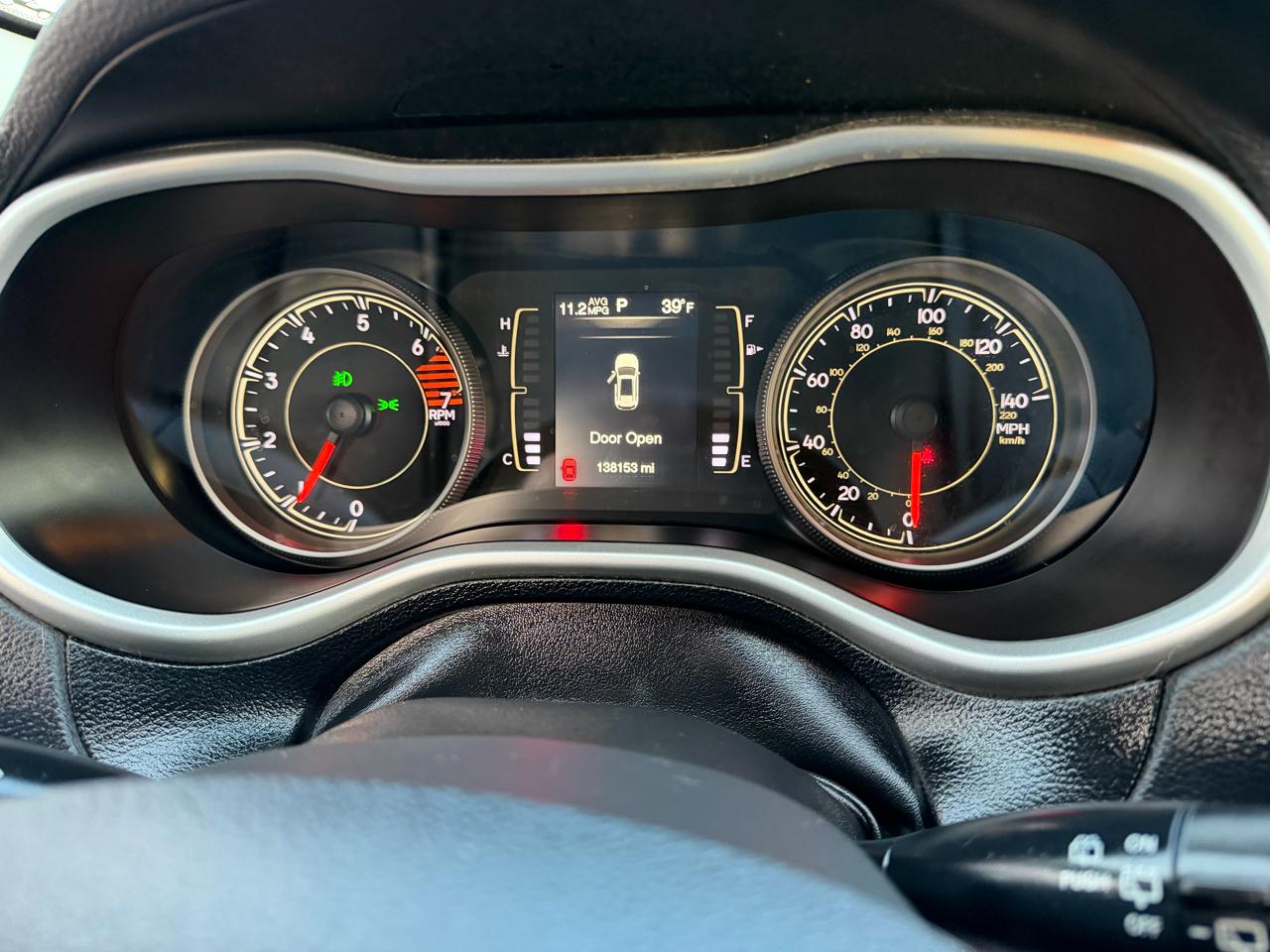 Jeep Cherokee Latitude Plus 4x4 2018