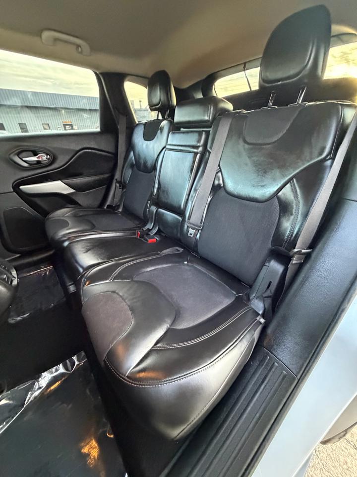 Jeep Cherokee Latitude Plus 4x4 2018