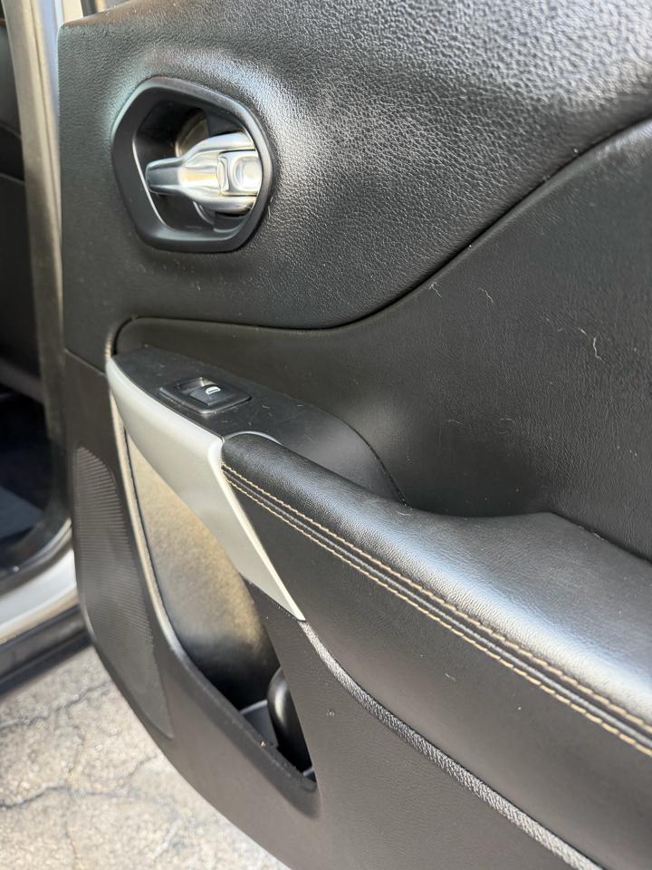 Jeep Cherokee Latitude Plus 4x4 2018