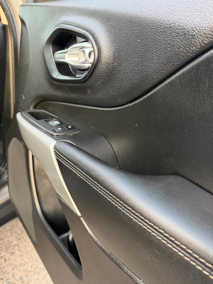 Jeep Cherokee Latitude Plus 4x4 2018