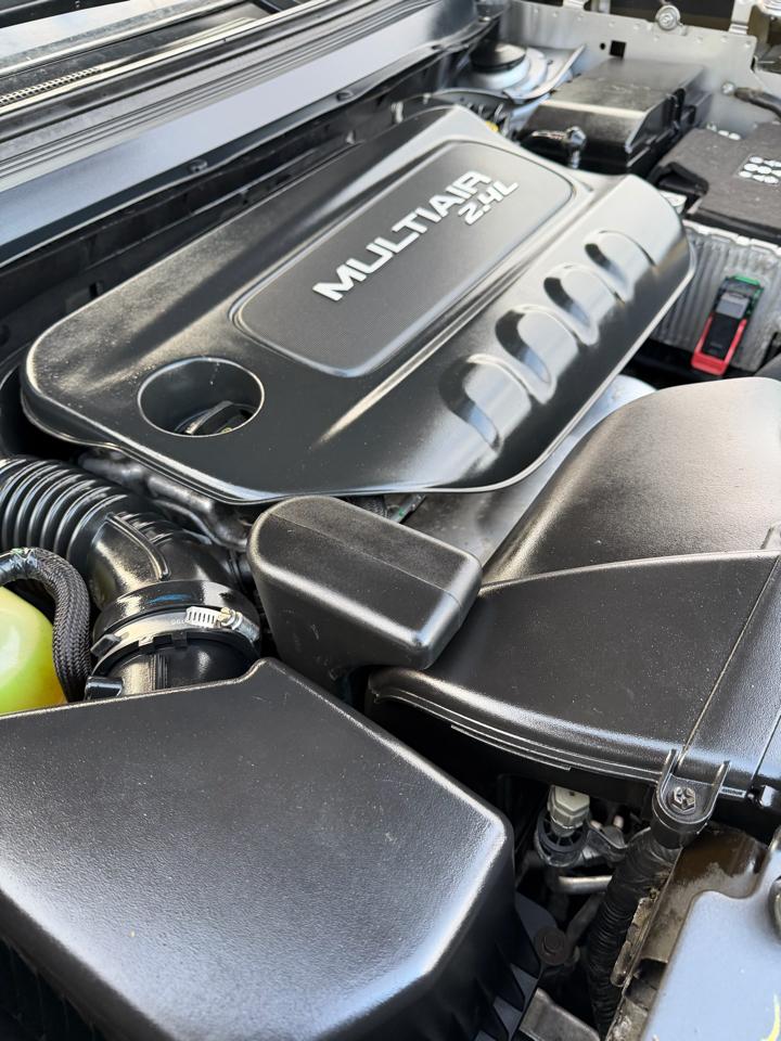 Jeep Cherokee Latitude Plus 4x4 2018