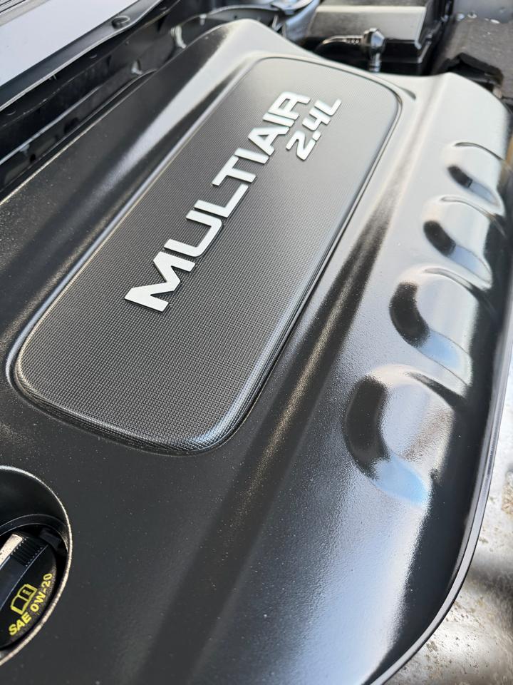 Jeep Cherokee Latitude Plus 4x4 2018