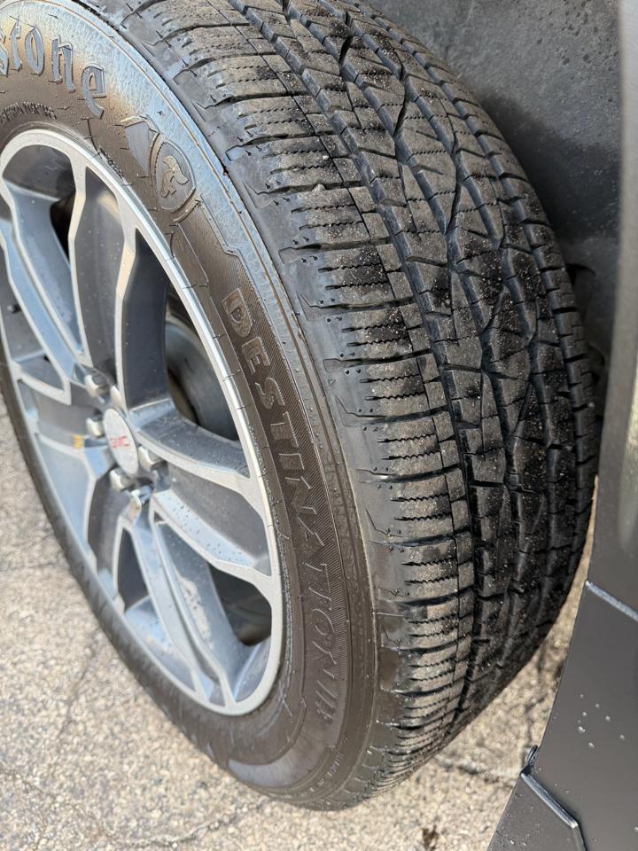 GMC Acadia AWD 4dr SLT 2020