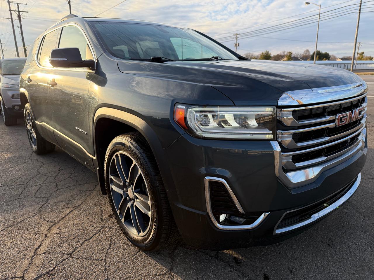 GMC Acadia AWD 4dr SLT 2020