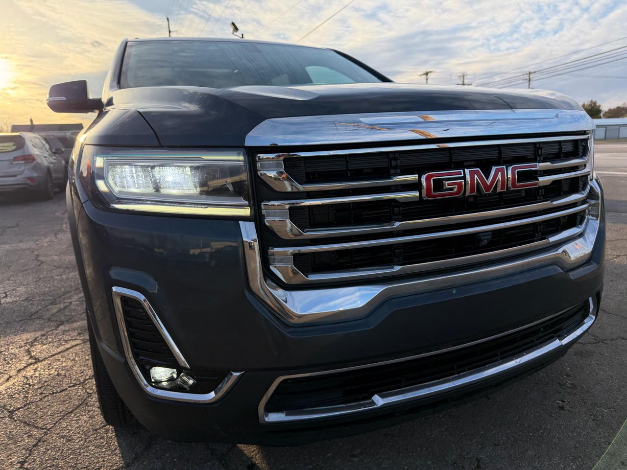 GMC Acadia AWD 4dr SLT 2020