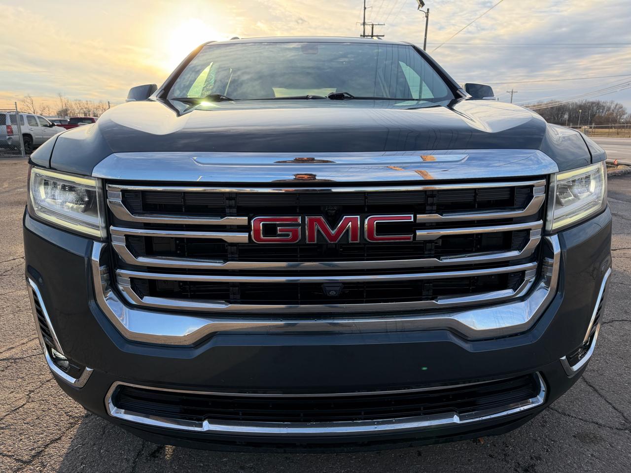 GMC Acadia AWD 4dr SLT 2020