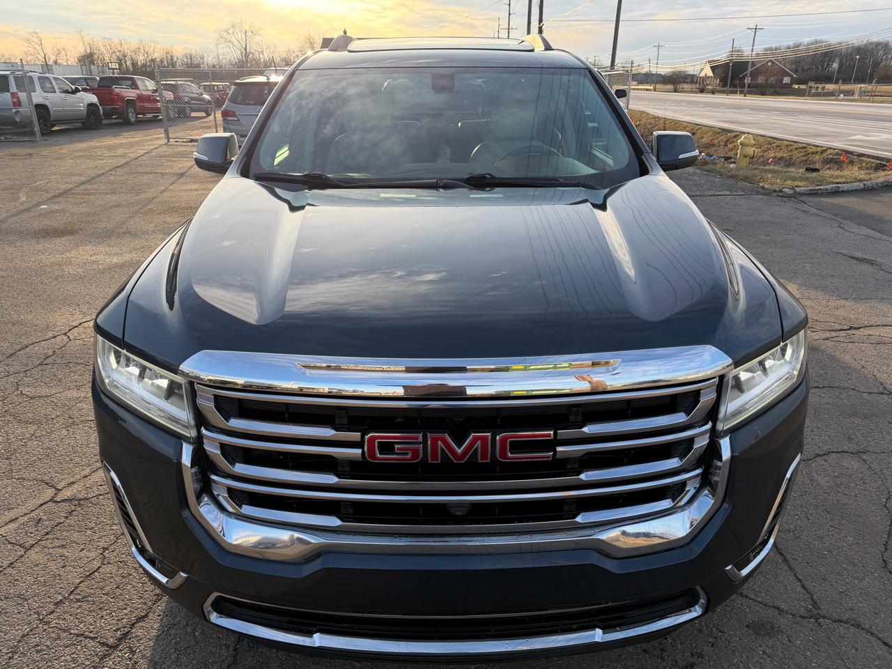 GMC Acadia AWD 4dr SLT 2020