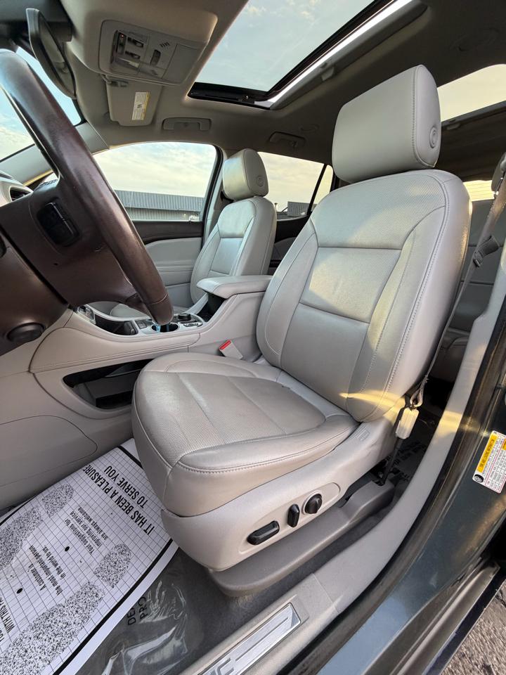 GMC Acadia AWD 4dr SLT 2020