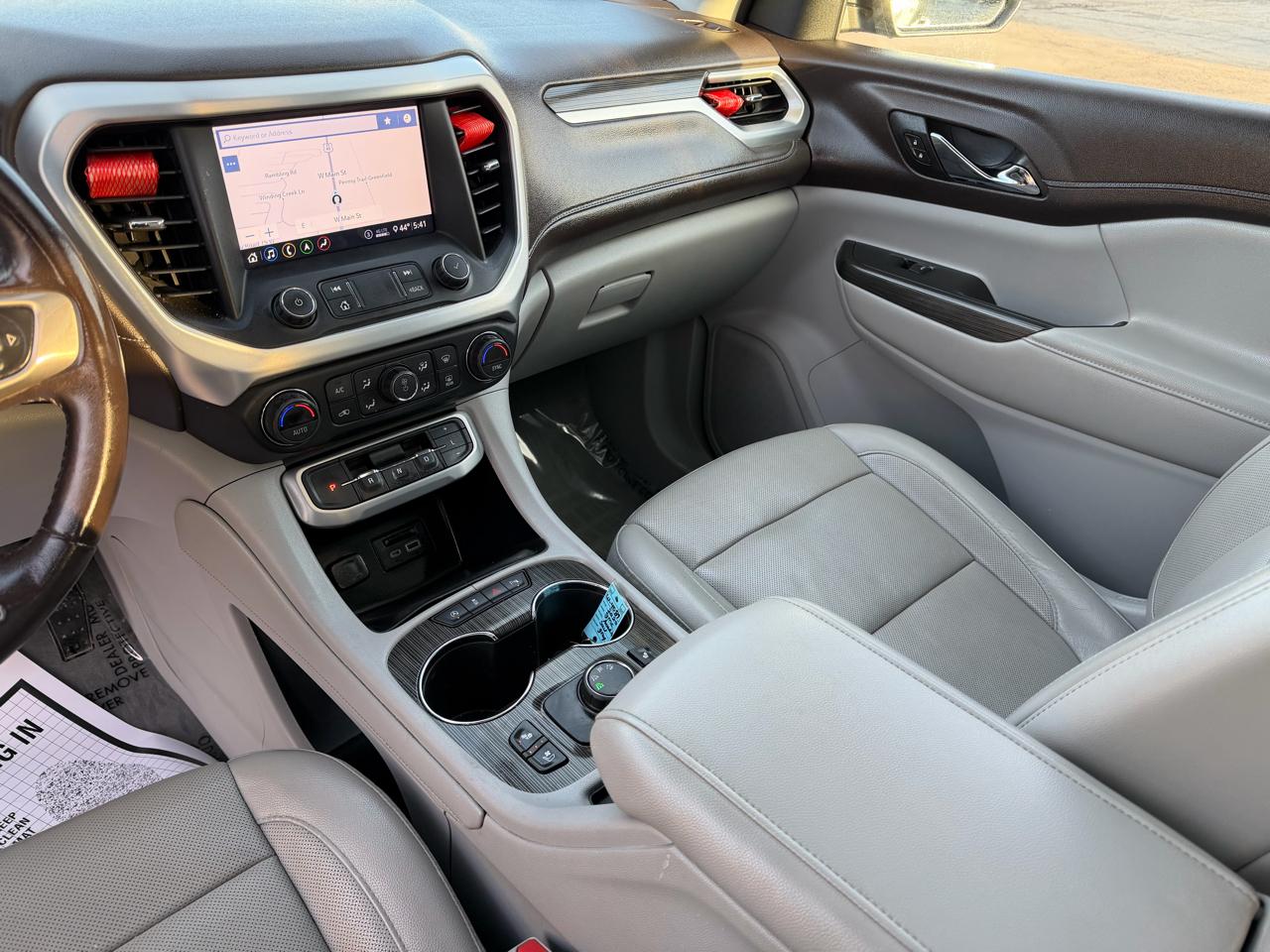 GMC Acadia AWD 4dr SLT 2020