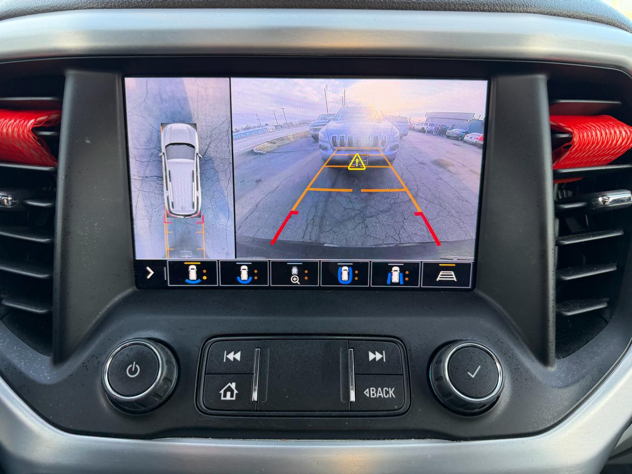 GMC Acadia AWD 4dr SLT 2020