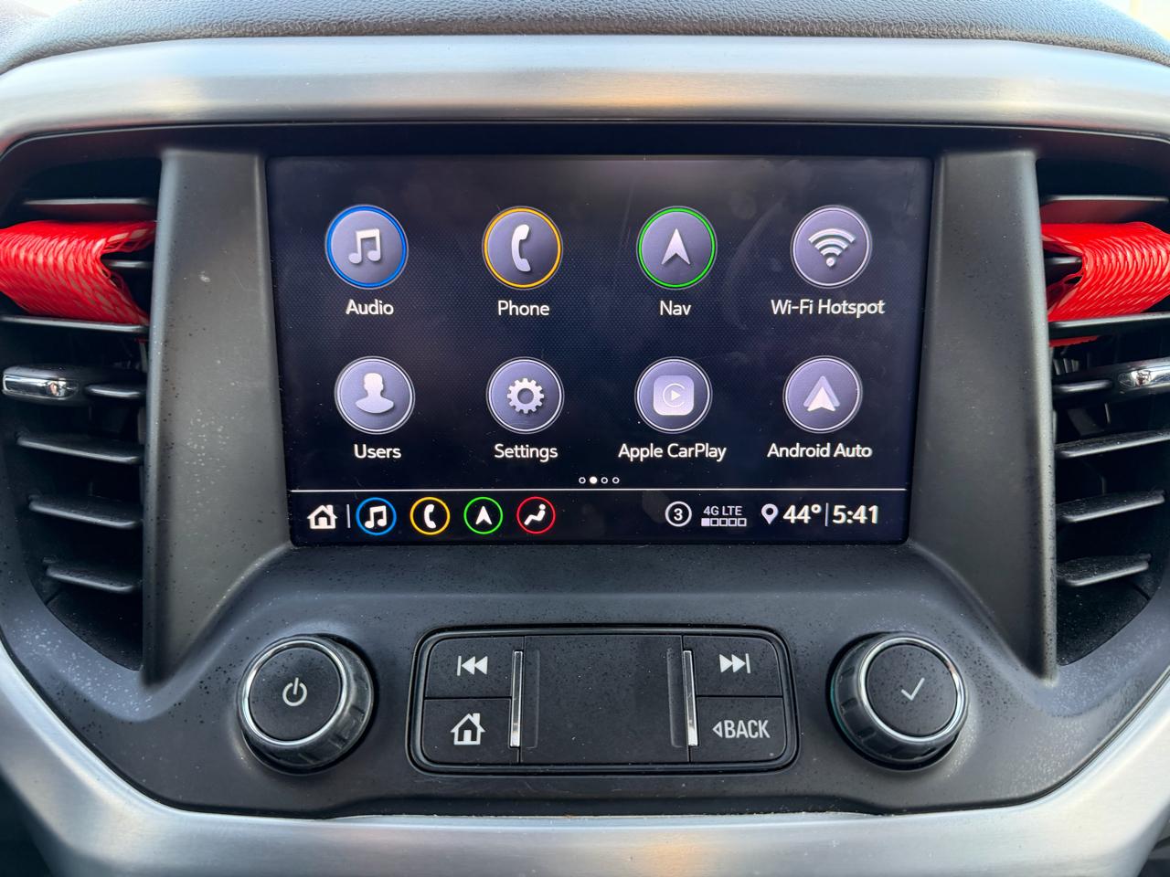 GMC Acadia AWD 4dr SLT 2020