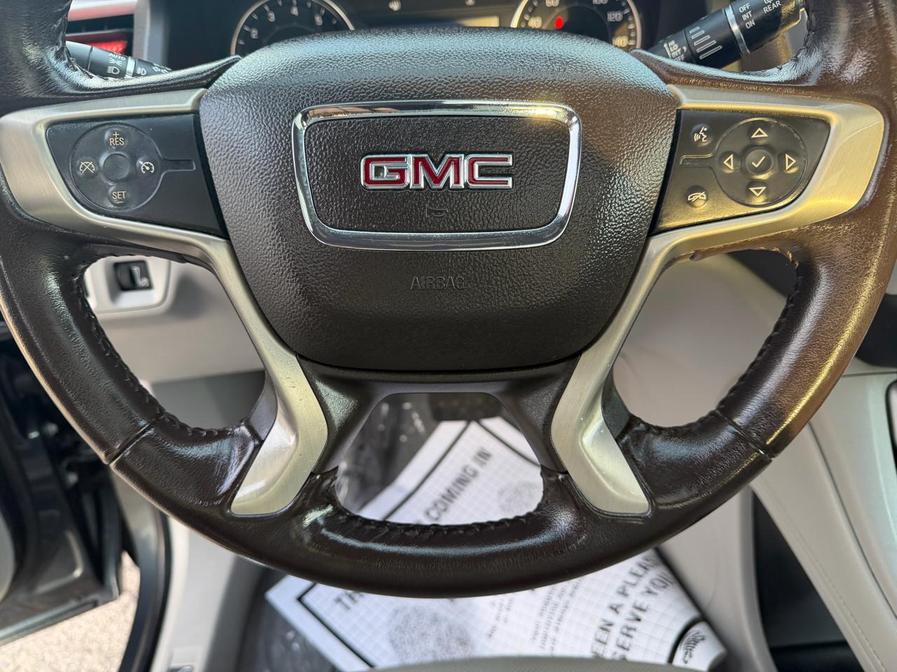 GMC Acadia AWD 4dr SLT 2020