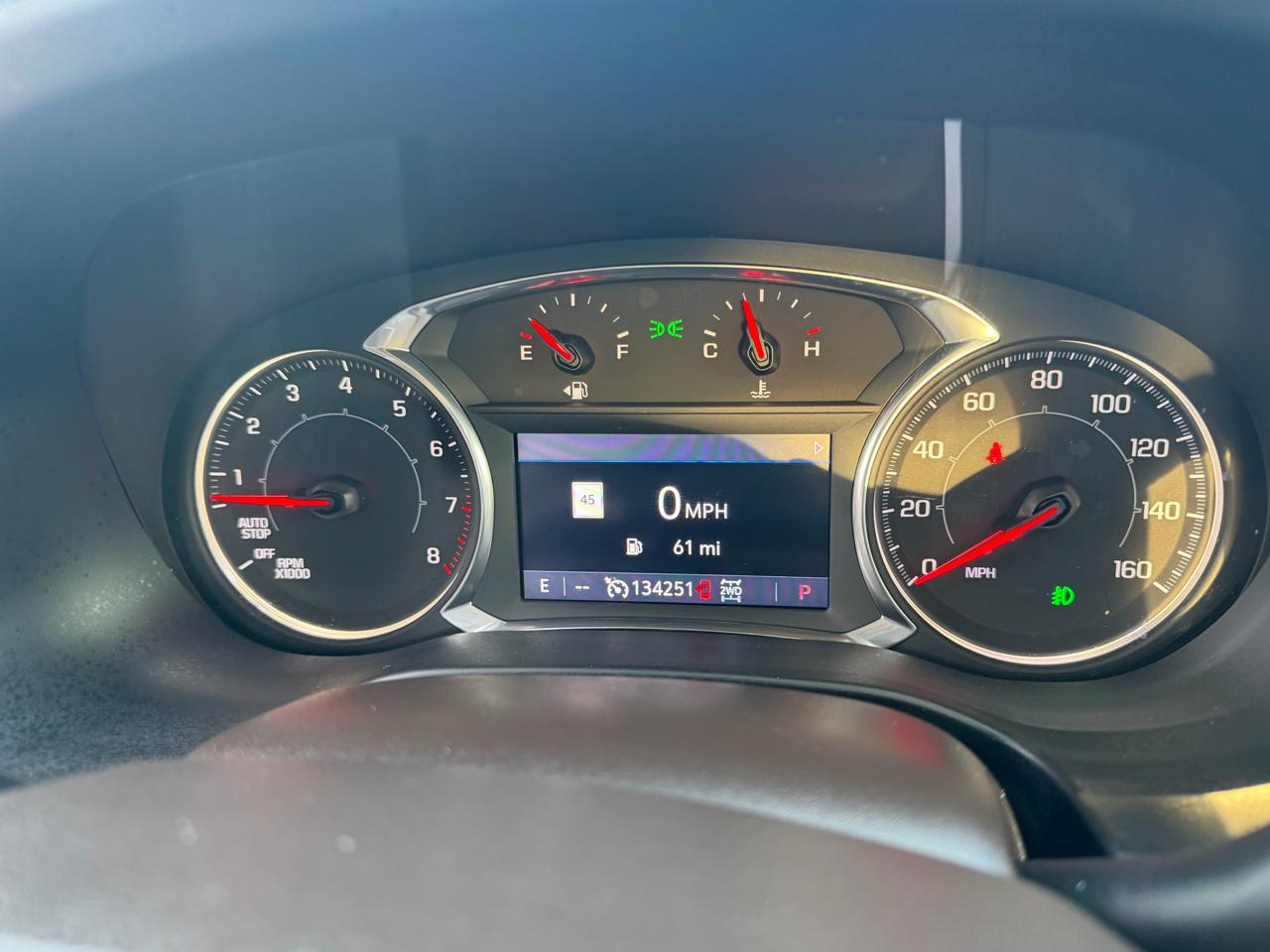 GMC Acadia AWD 4dr SLT 2020