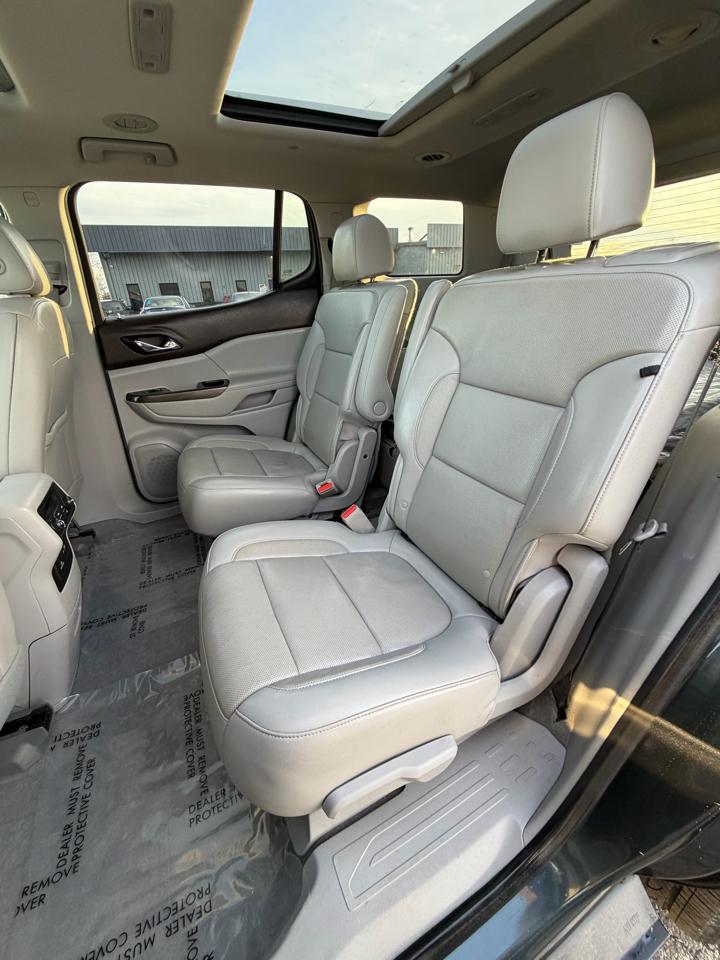 GMC Acadia AWD 4dr SLT 2020