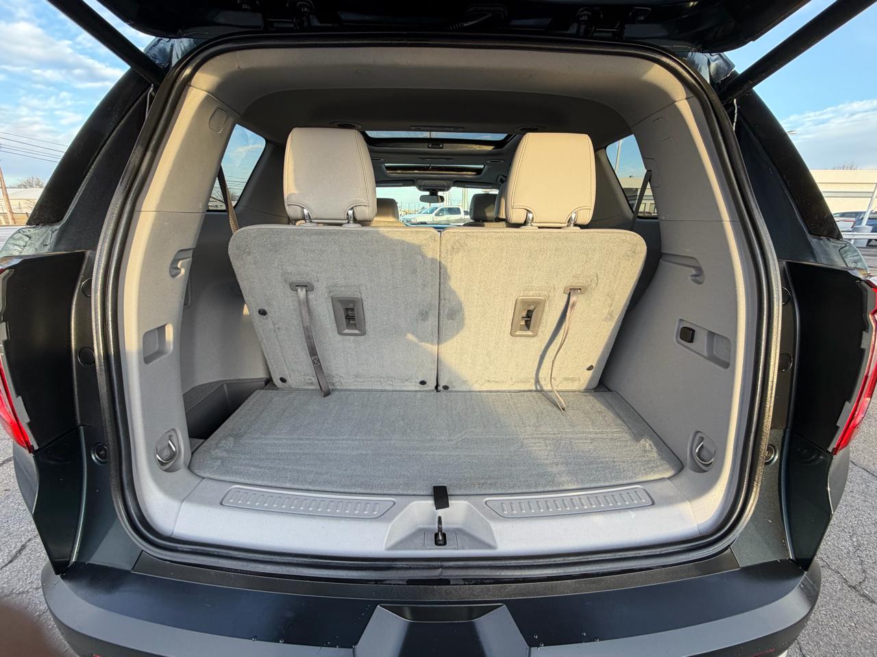 GMC Acadia AWD 4dr SLT 2020