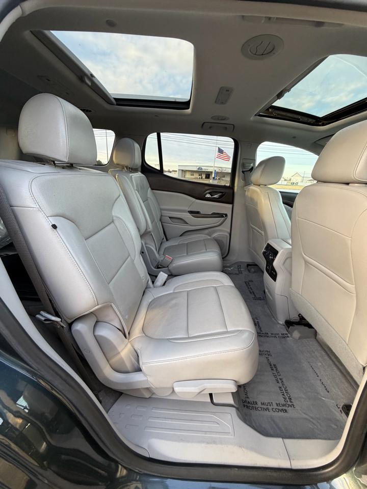 GMC Acadia AWD 4dr SLT 2020