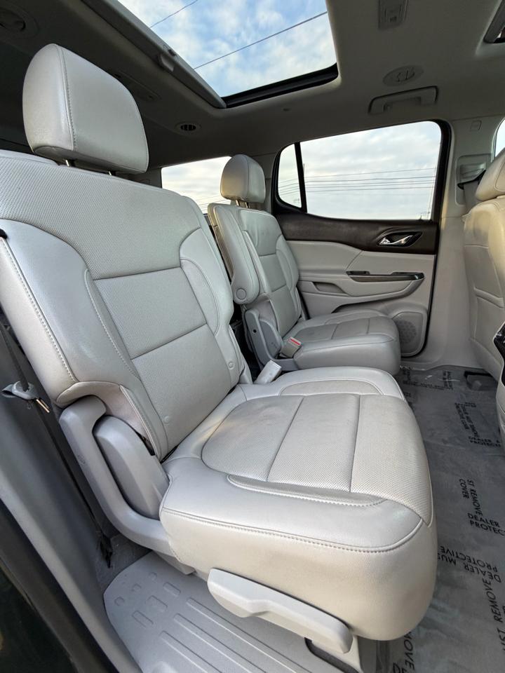 GMC Acadia AWD 4dr SLT 2020