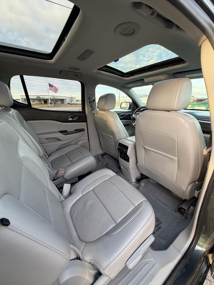 GMC Acadia AWD 4dr SLT 2020