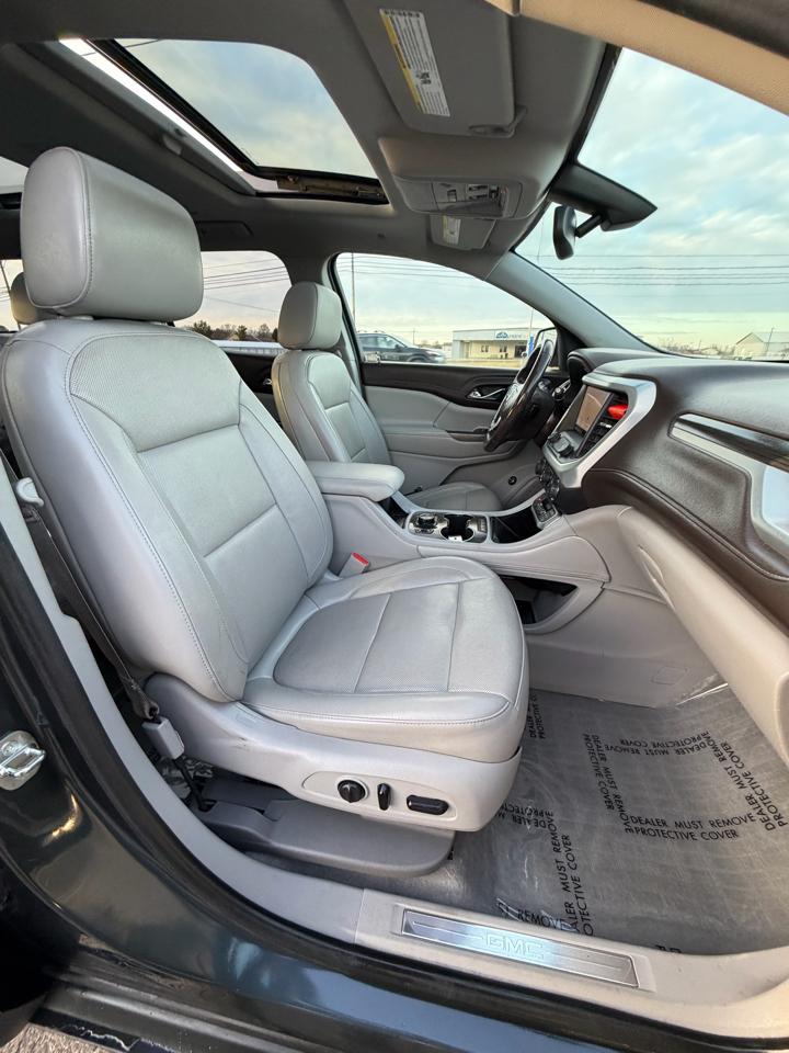 GMC Acadia AWD 4dr SLT 2020