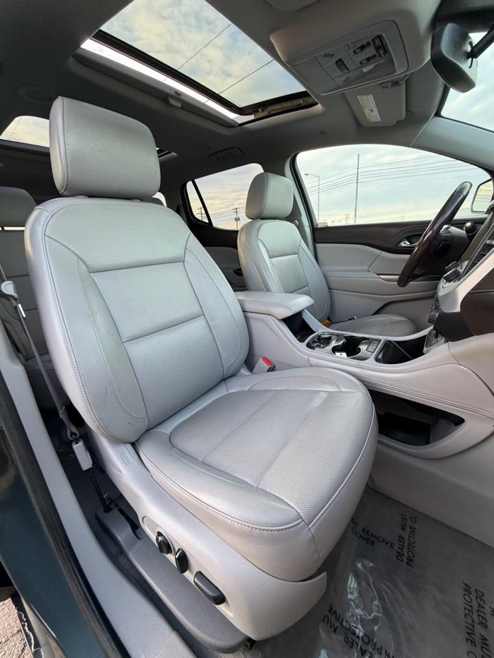 GMC Acadia AWD 4dr SLT 2020