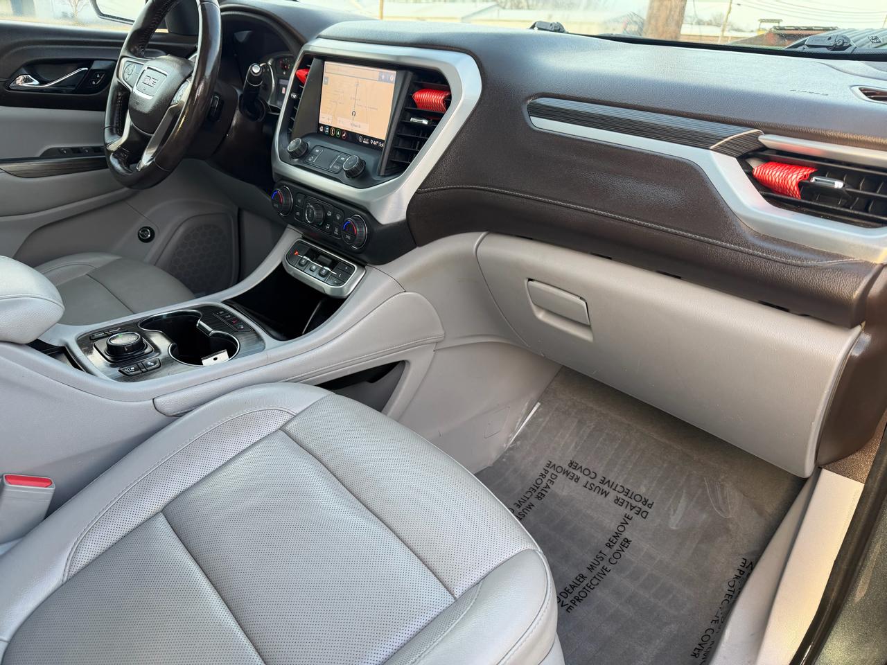 GMC Acadia AWD 4dr SLT 2020